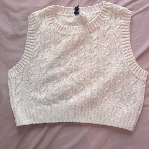 FALL SWEATER VEST💕 - Picture 1 of 3